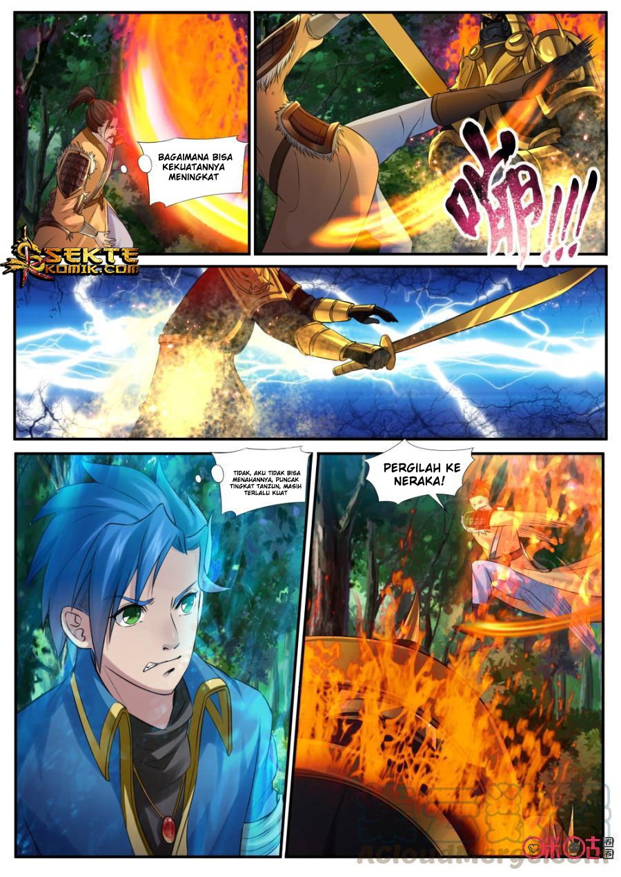 Jiuxing Tianchen Chapter 133 Gambar 12